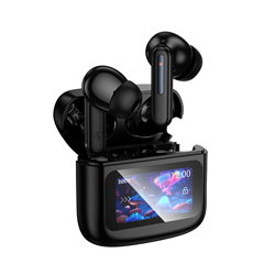 Hoco EQ14 Cool Color True Wireless BT Earbuds With Touch Screen