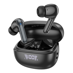 Hoco EQ5 True Wireless ANC+ENC Noise Reduction BT Earbuds