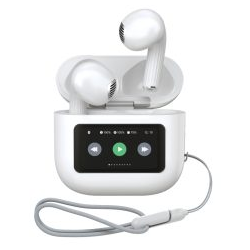 True Wireless Stereo Earphones Bluetooth 5.4 Earbuds (BT019)